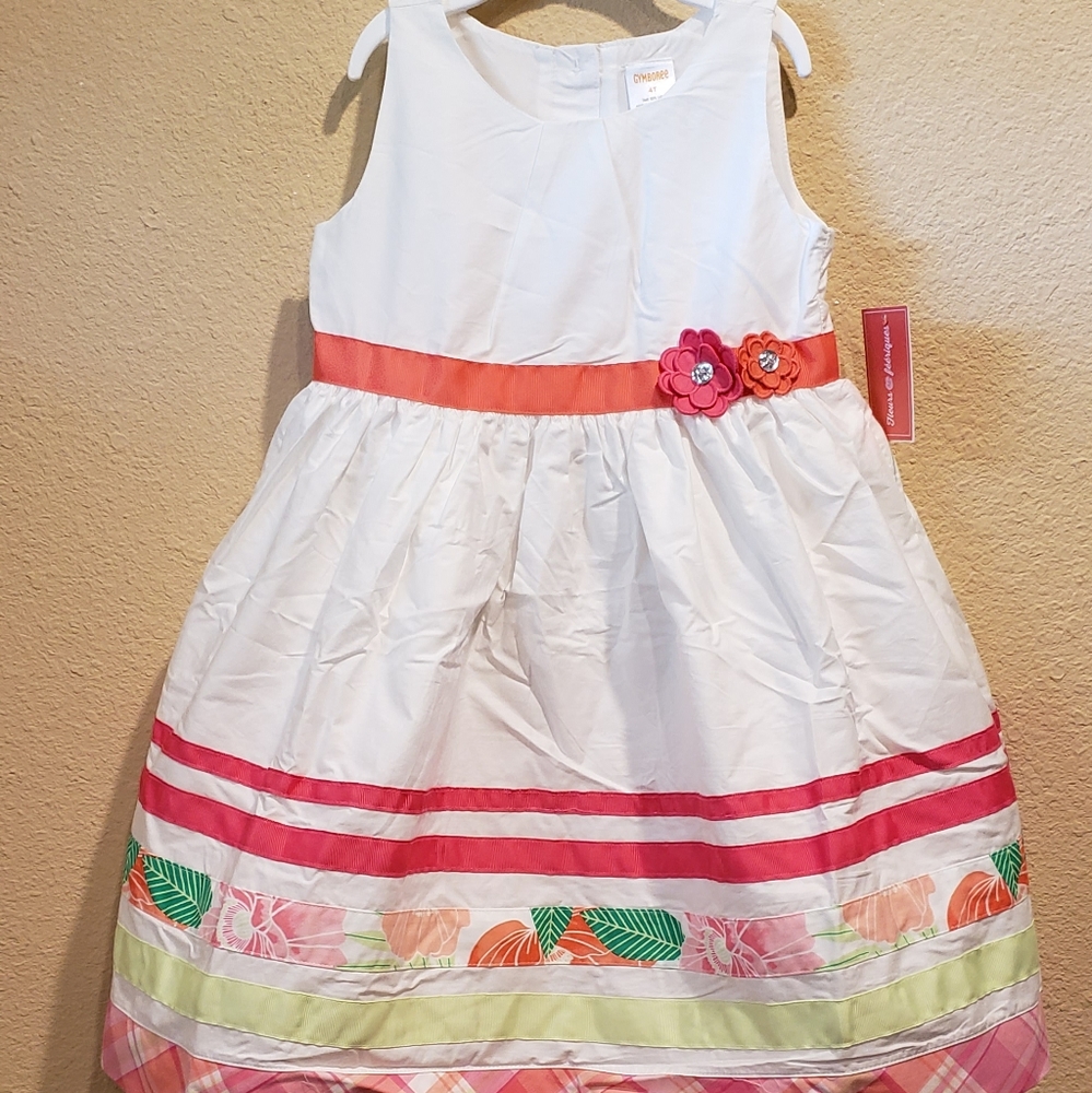 Gymboree 4T dress